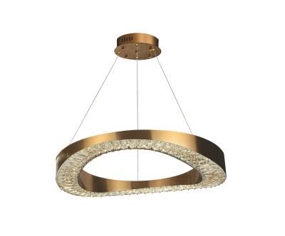 Подвесная люстра Kink Light 07676-80,20