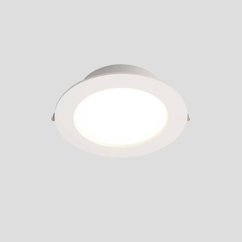 Встраиваемый светильник Crystal Lux CLT 529C118 WH 4000K