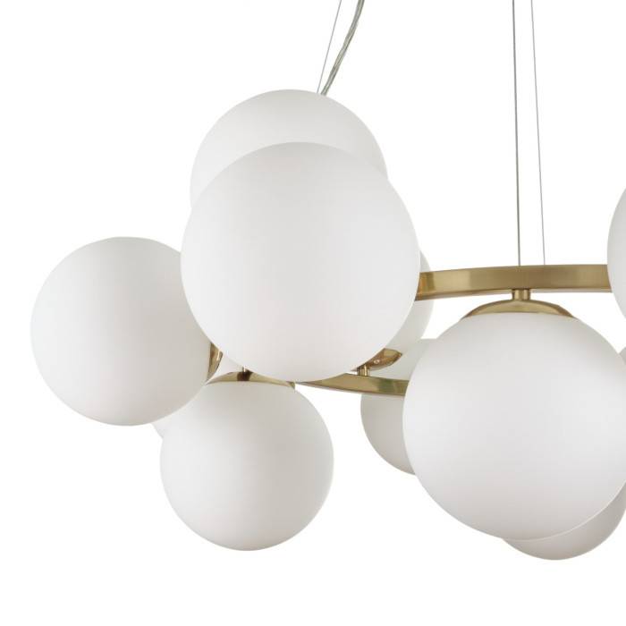 Подвесная люстра MyFar MR1943-16P