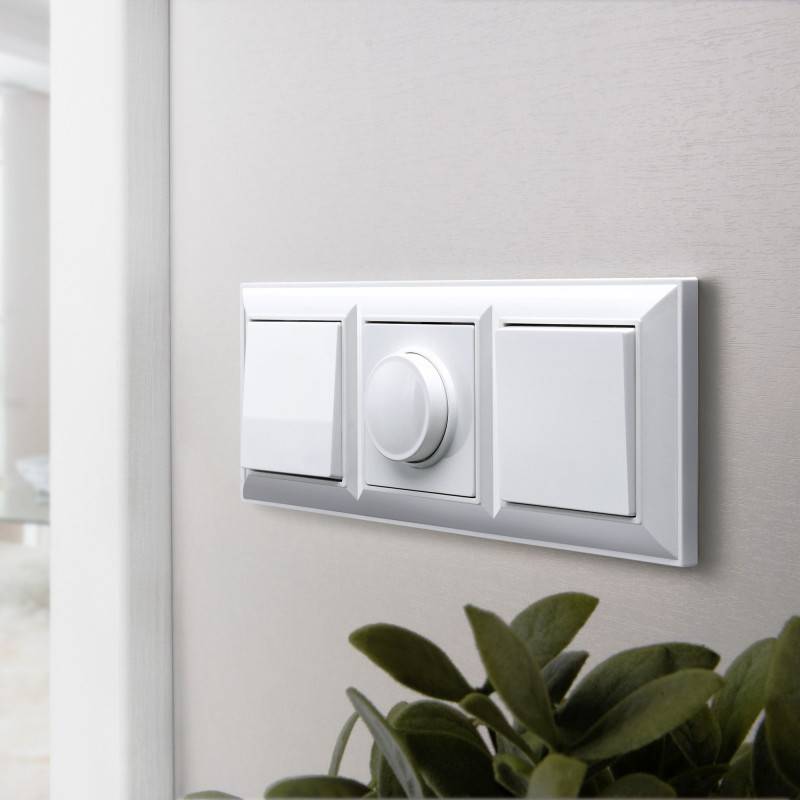 Диммеры Werkel W1142001 Диммер (белый)