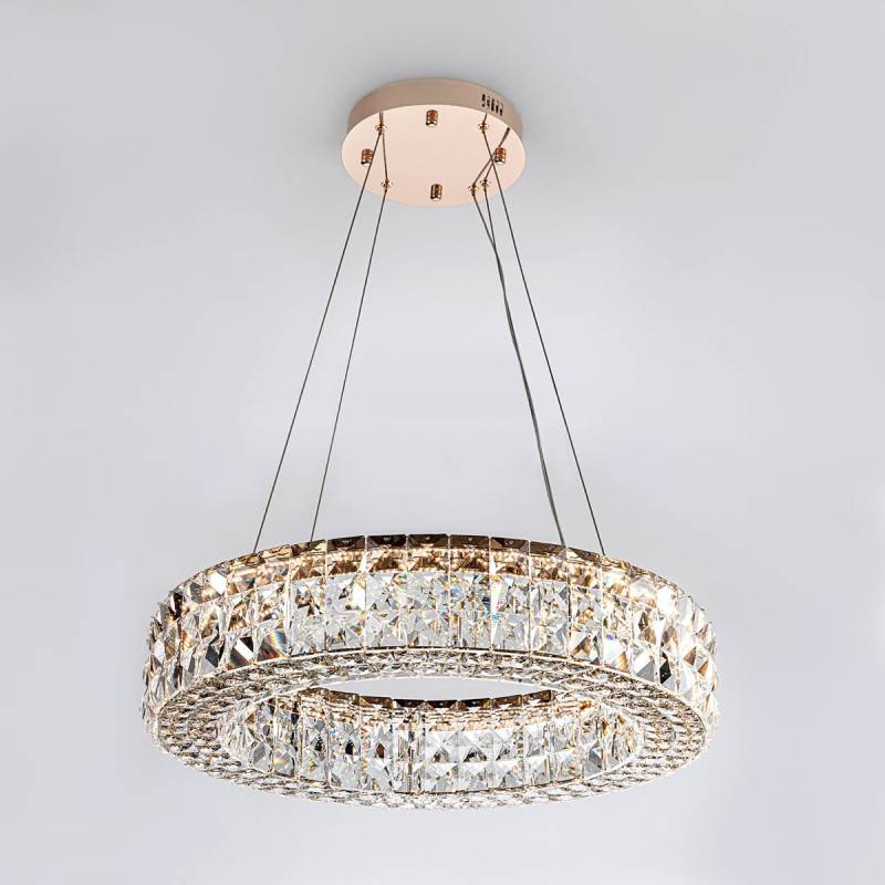 Подвесная люстра MODELUX ML.331.600 GD