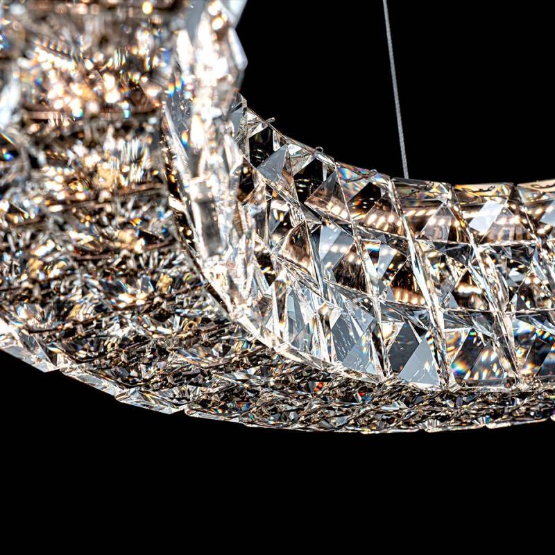 Подвесная люстра MODELUX ML.331.600 GD