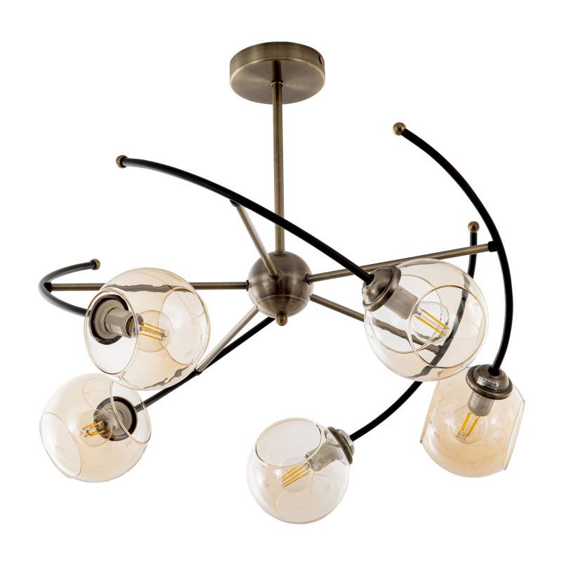 Люстра на штанге MODELUX MD.2691.5