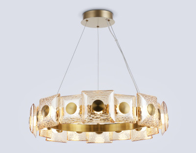 Подвесная люстра Ambrella Light LH31027