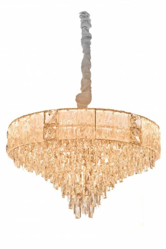 Подвесная люстра Fluorite FL1058-10P