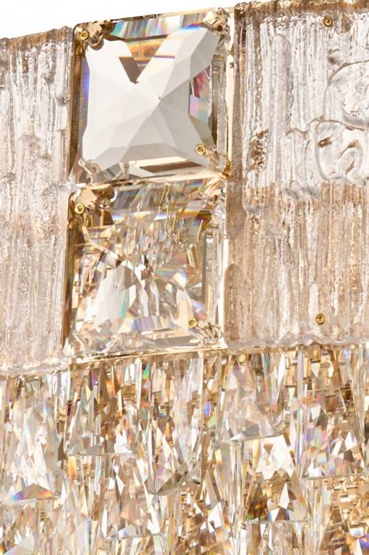 Подвесная люстра Fluorite FL1058-10P