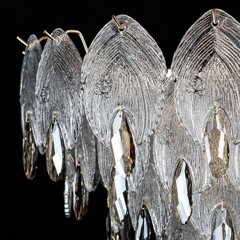 Подвесная люстра MODELUX ML.6928.600 GD