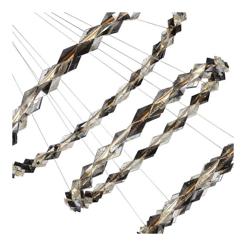 Каскадная люстра ST-Luce SL6009.103.03