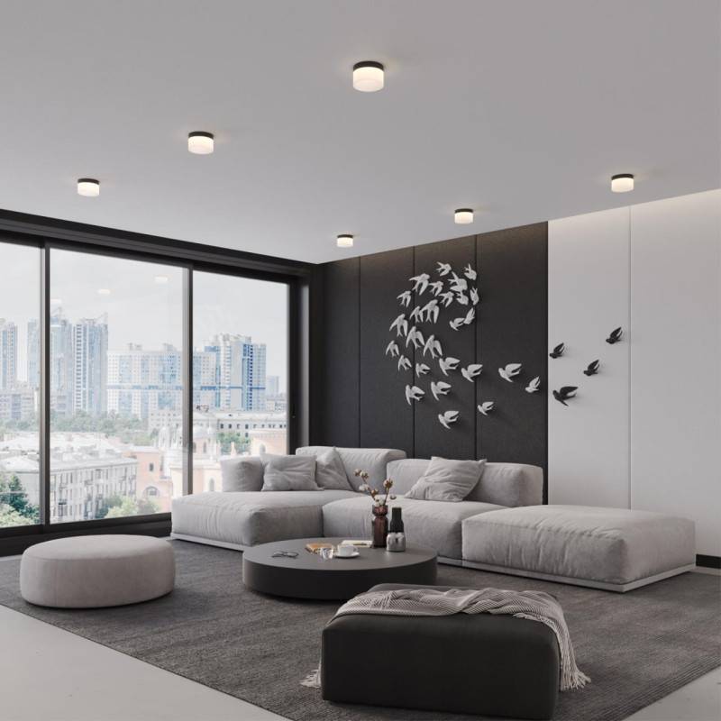 Накладной светильник Novotech 359445