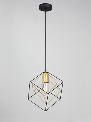 Подвесной светильник Vitaluce V4943-1/1S