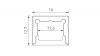 Профиль DesignLed LS.1613-R