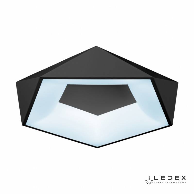 Накладной светильник iLedex S1889/55 BK