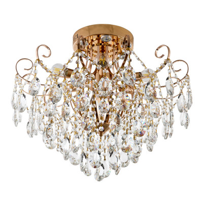 Накладная люстра MODELUX ML.1701.6 GD