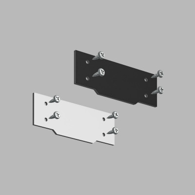 Заглушка Denkirs TR3060-AL