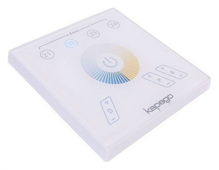 Контроллер-регулятор ЦТ и цвета RGB Deko-Light Rf 843019