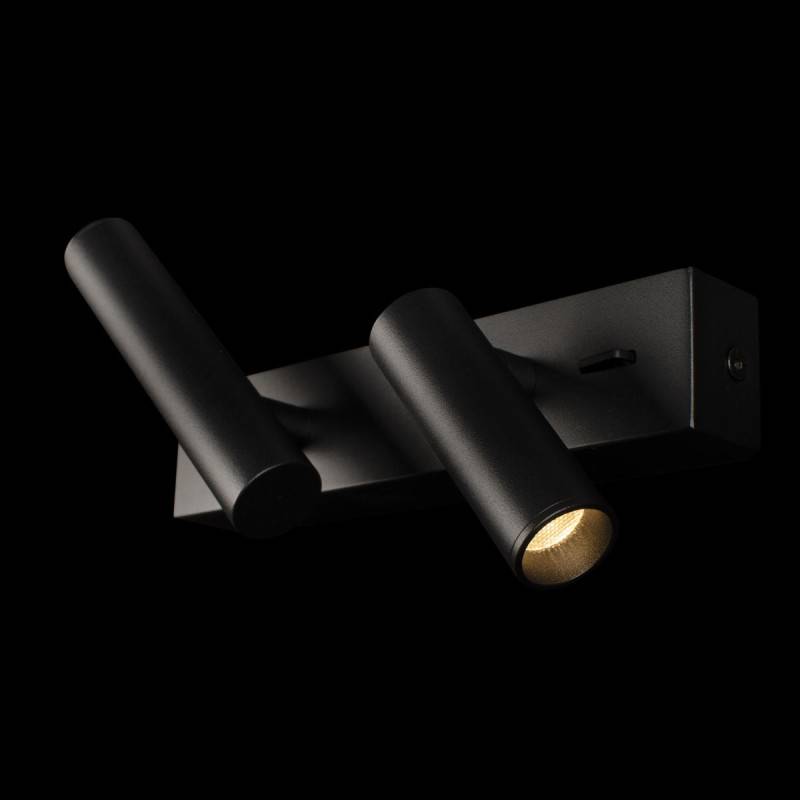 Спот LOFT IT 10260/2W Black