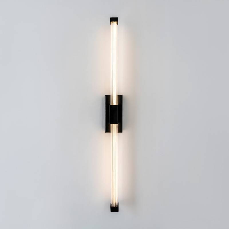 Бра LED4U L2241-600 BK