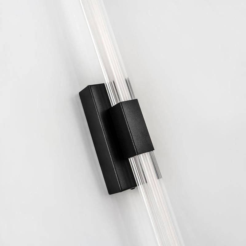 Бра LED4U L2241-600 BK