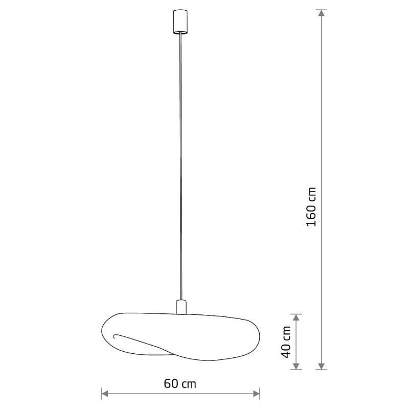 Подвесной светильник Nowodvorski 11396
