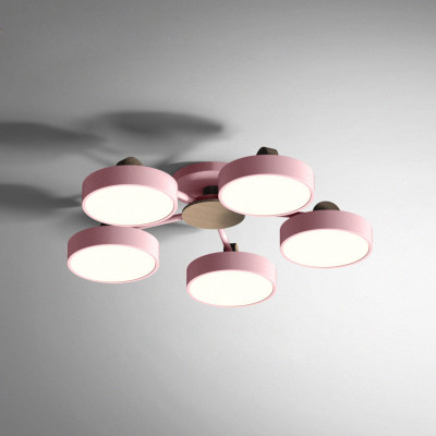 Детская люстра ImperiumLoft 178251-26