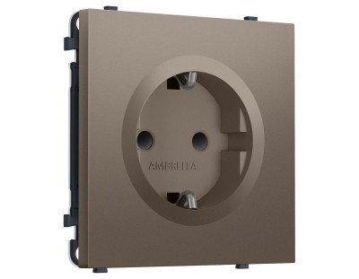 Розетка Ambrella Volt MS637010