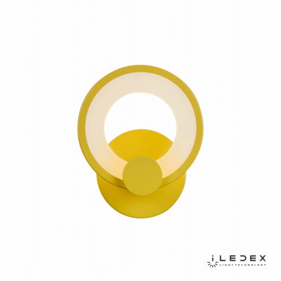 Детское бра iLedex A001/1 Yellow
