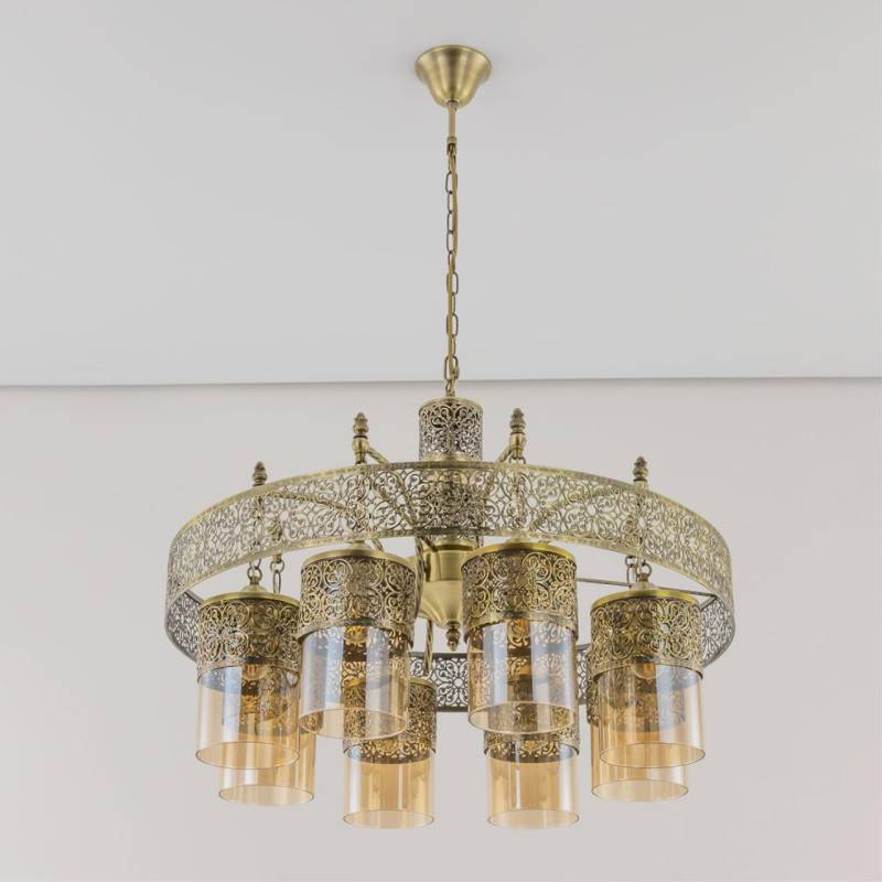 Подвесная люстра Citilux CL467183