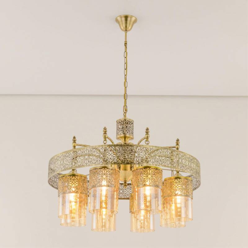 Подвесная люстра Citilux CL467183