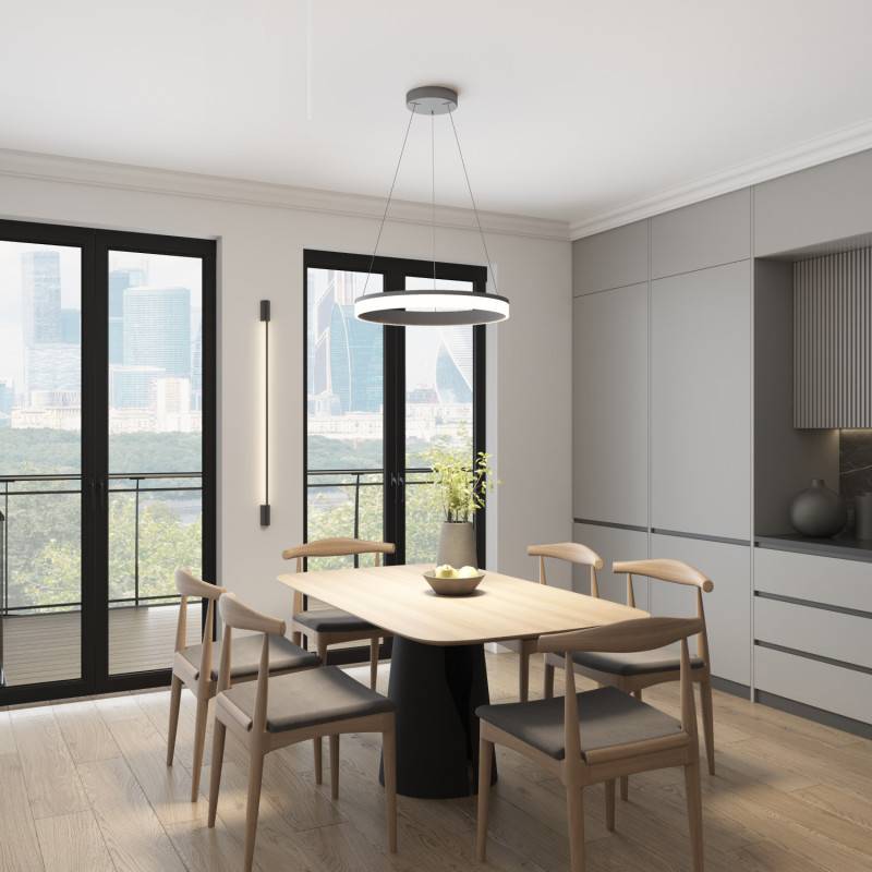 Бра Denkirs DK5084-BK