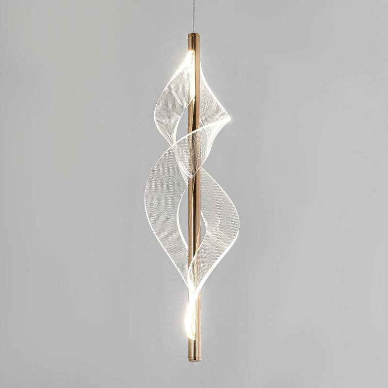 Подвесной светильник MODELUX MS.3028.1 GD