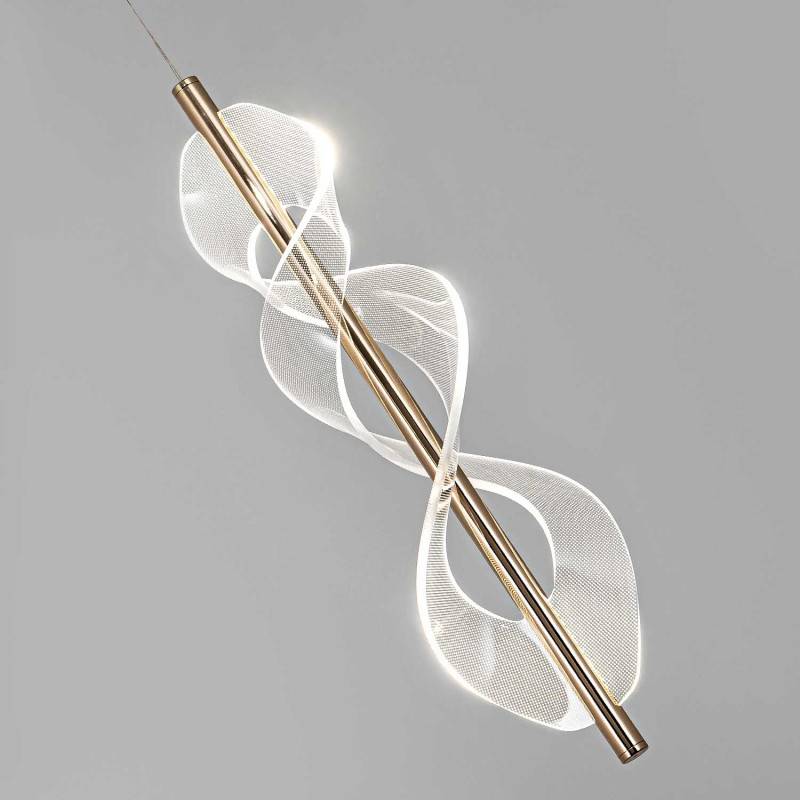 Подвесной светильник MODELUX MS.3028.1 GD