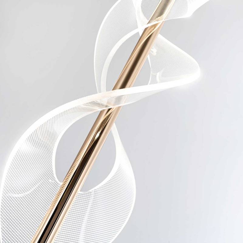 Подвесной светильник MODELUX MS.3028.1 GD