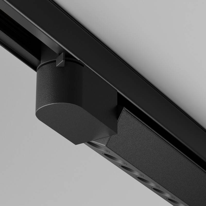 Светильник на шине Maytoni Technical TR195-3-20W4K-M-B