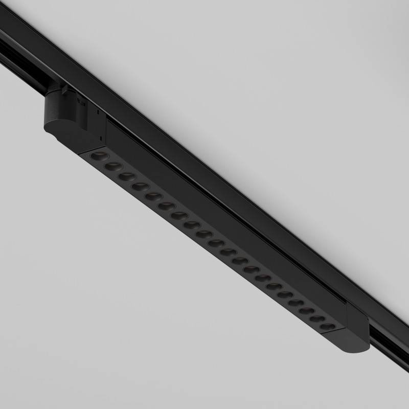Светильник на шине Maytoni Technical TR195-3-20W4K-M-B