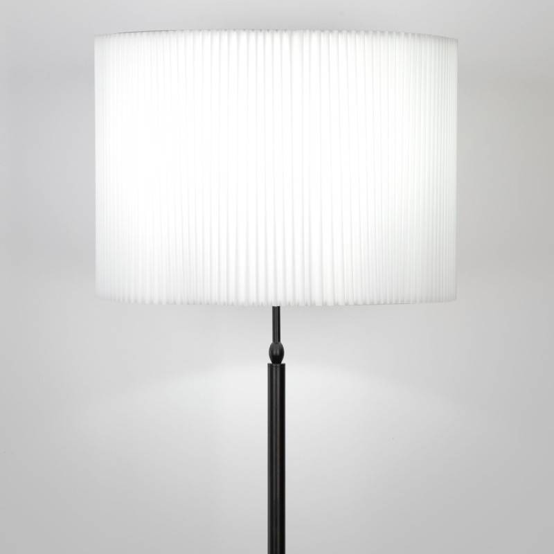 Торшер Eurosvet 01163/1 черный