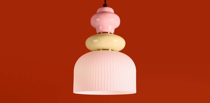 Подвесной светильник Freya FR5595PL-01B4