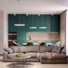 Подвесной светильник Arlight ELEGANT 033921