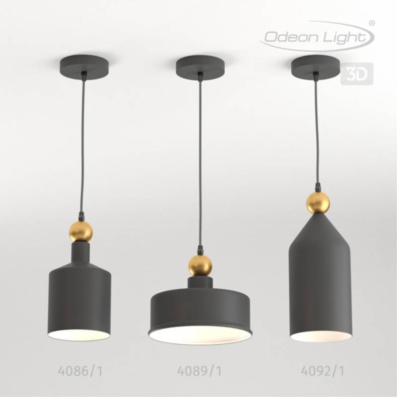 Подвесной светильник Odeon Light 4088/1