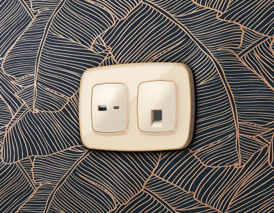 Клавиша/Накладка Ambrella Volt OP3110