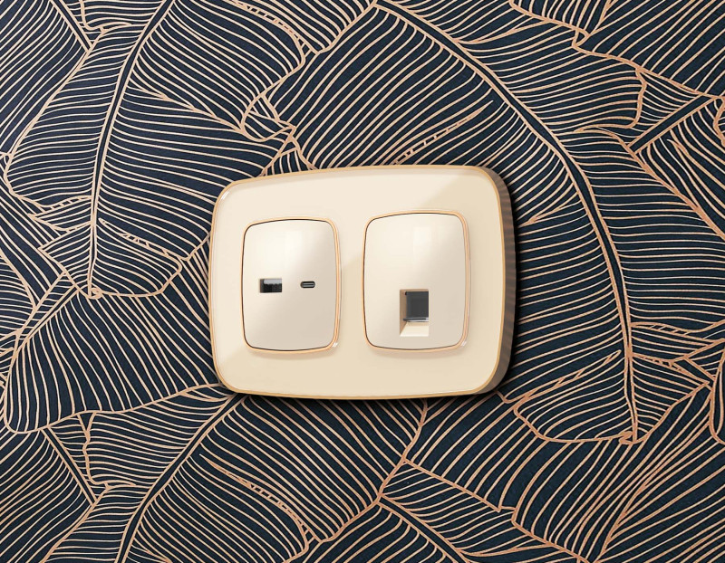 Клавиша/Накладка Ambrella Volt OP3110