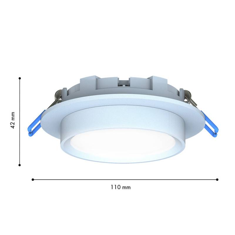 Влагозащищенный светильник Favourite 4672-1U
