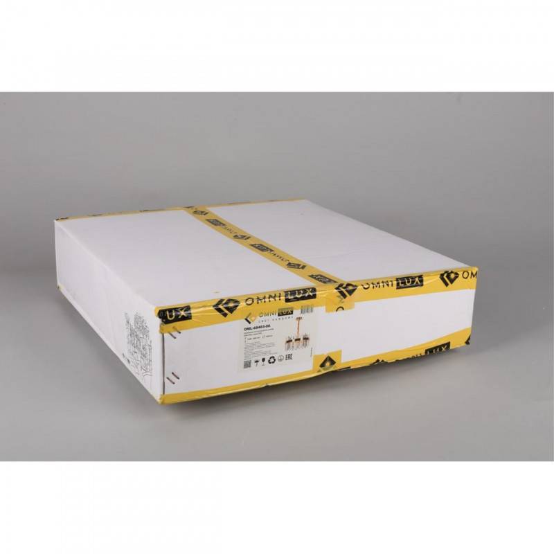 Подвесная люстра Omnilux OML-69403-06