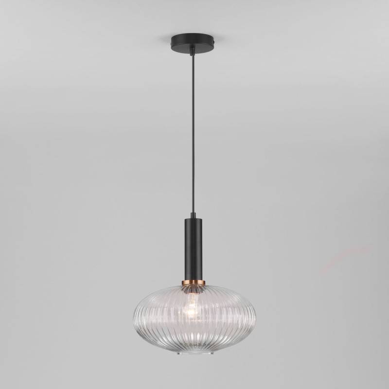 Подвесной светильник Eurosvet 50183/1 прозрачный