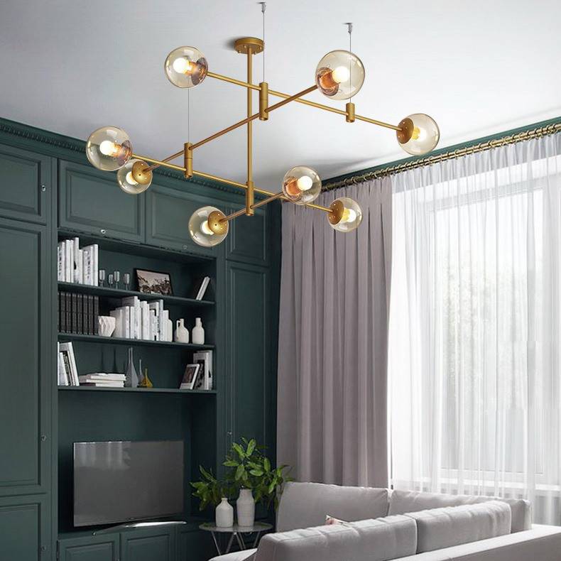 Подвесная люстра ImperiumLoft 140725-26