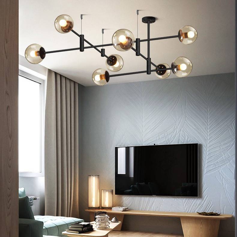 Подвесная люстра ImperiumLoft 140725-26