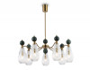 Люстра на штанге Ambrella Light LH53293