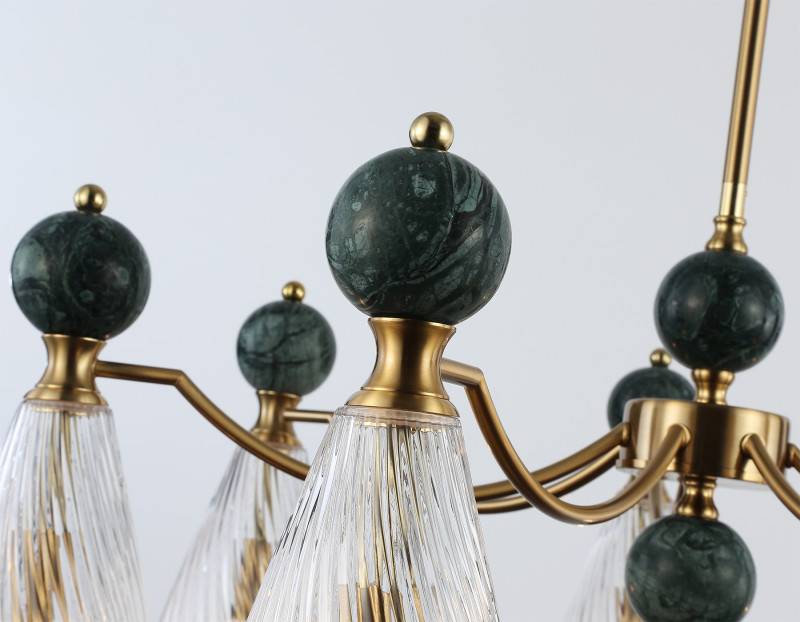 Люстра на штанге Ambrella Light LH53293