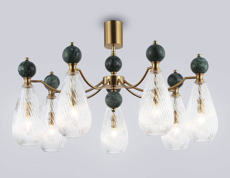 Люстра на штанге Ambrella Light LH53293