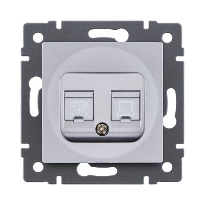 Розетка KOLLINGER REA-011GY