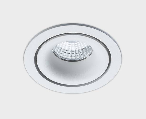 Встраиваемый светильник ITALLINE IT02-008 white